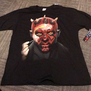 Star Wars shirt